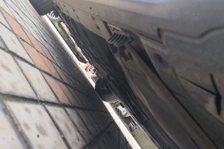 Used BMW X1 2016 sDrive18Li Premium Edition Chassis Rear Left