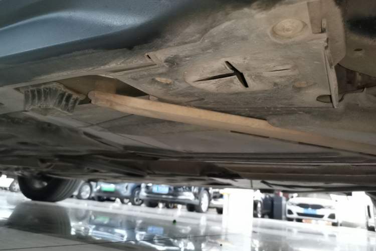 Used BMW X1 2016 sDrive18Li Premium Edition Chassis Rear Left