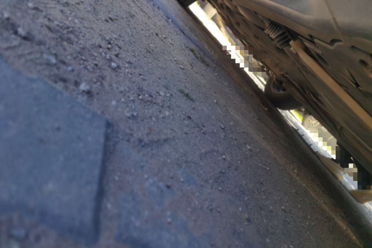Used BMW X1 2016 sDrive18Li Premium Edition Chassis Rear Left