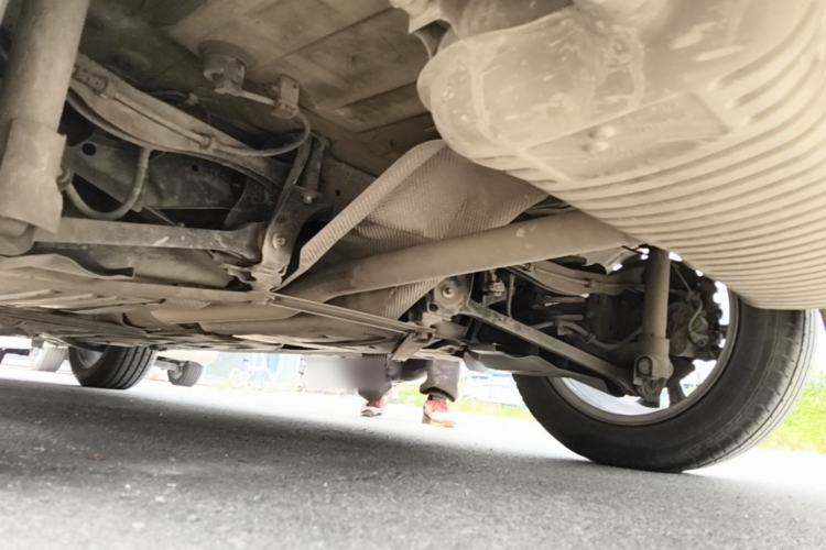 Used BMW X1 2016 sDrive18Li Premium Edition Chassis Rear Left