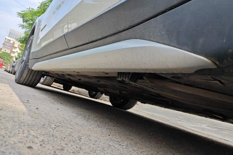 Used BMW X1 2016 sDrive20Li Luxury Model Chassis Rear Left