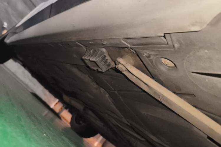 Used BMW X1 2016 sDrive20Li Luxury Model Chassis Rear Left