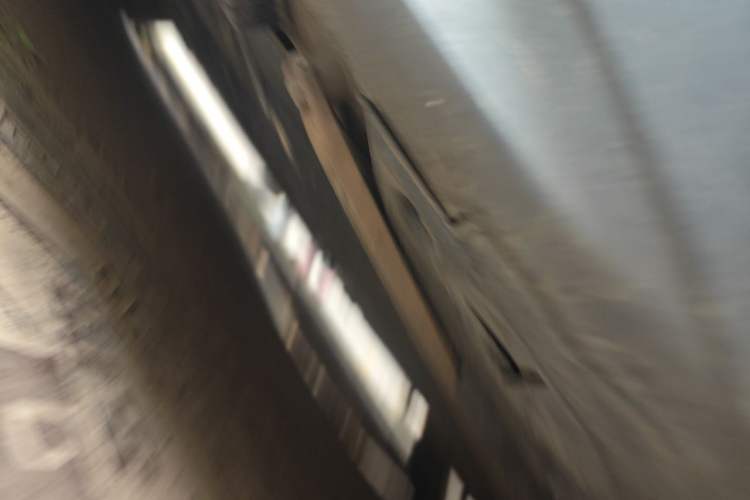 Used BMW X1 2016 sDrive18Li Fashion Model Chassis Rear Left