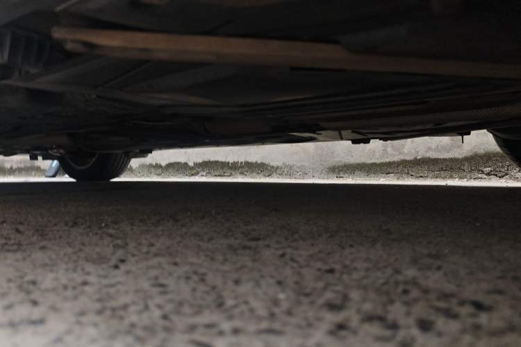 Used BMW X1 2016 sDrive18Li Fashion Model Chassis Rear Left