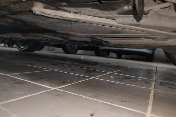 Used BMW X1 2016 sDrive20Li Luxury Model Chassis Rear Left