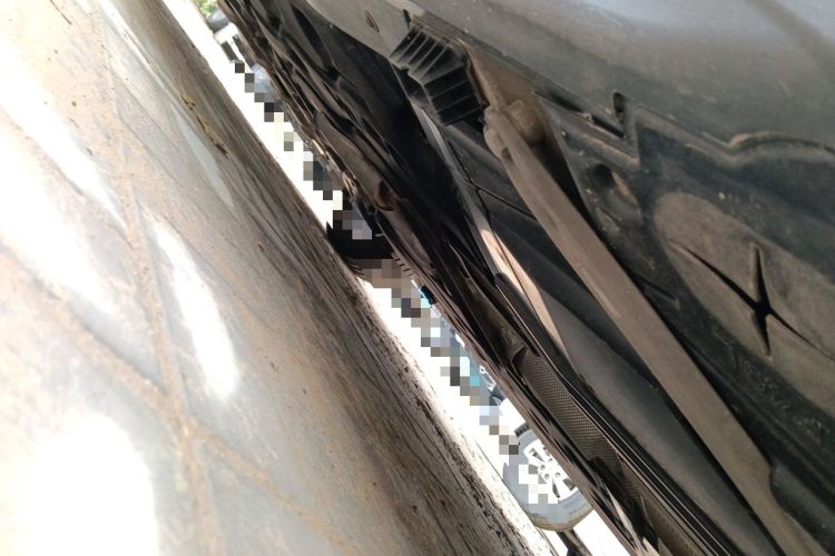 Used BMW X1 2016 sDrive18Li Premium Edition Chassis Rear Left