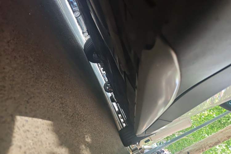 Used BMW X1 2016 sDrive18Li Luxury Model Chassis Rear Left
