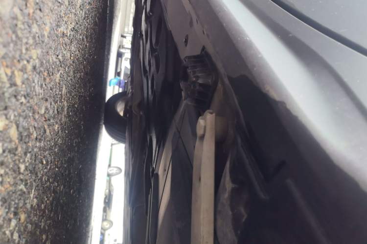 Used BMW X1 2016 sDrive18Li Premium Edition Chassis Rear Left