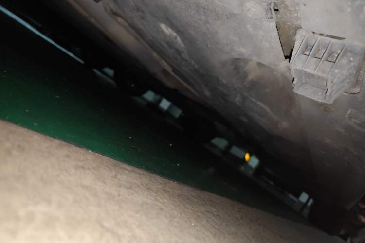 Used BMW X1 2016 sDrive18Li Fashion Model Chassis Rear Left