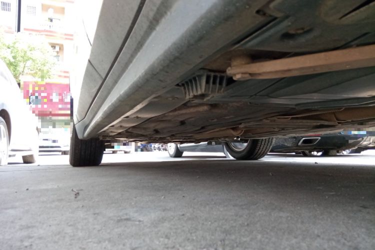 Used BMW X1 2016 sDrive18Li Fashion Model Chassis Rear Left