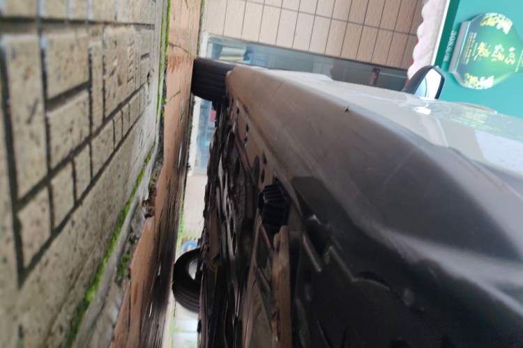 Used BMW X1 2016 sDrive18Li Fashion Model Chassis Rear Left