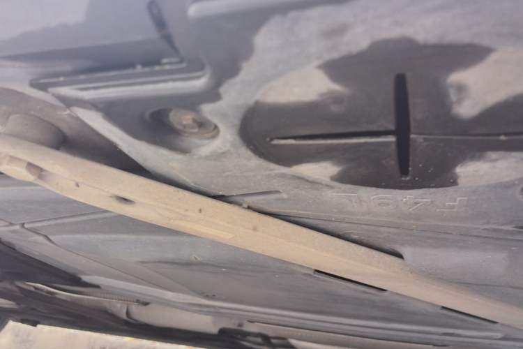 Used BMW X1 2016 sDrive18Li Fashion Model Chassis Rear Left