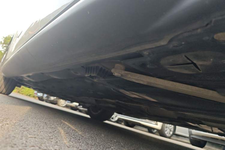 Used BMW X1 2016 sDrive18Li Premium Edition Chassis Rear Left