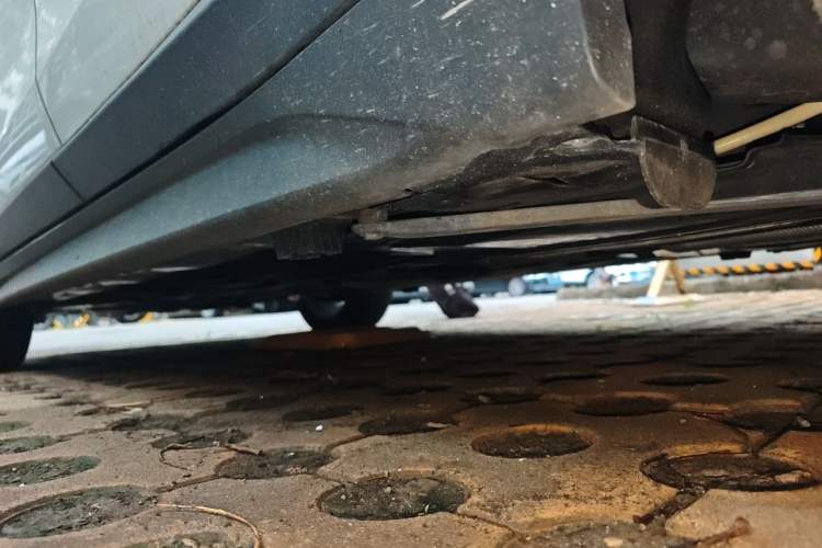 Used BMW X1 2016 sDrive18Li Fashion Model Chassis Rear Left
