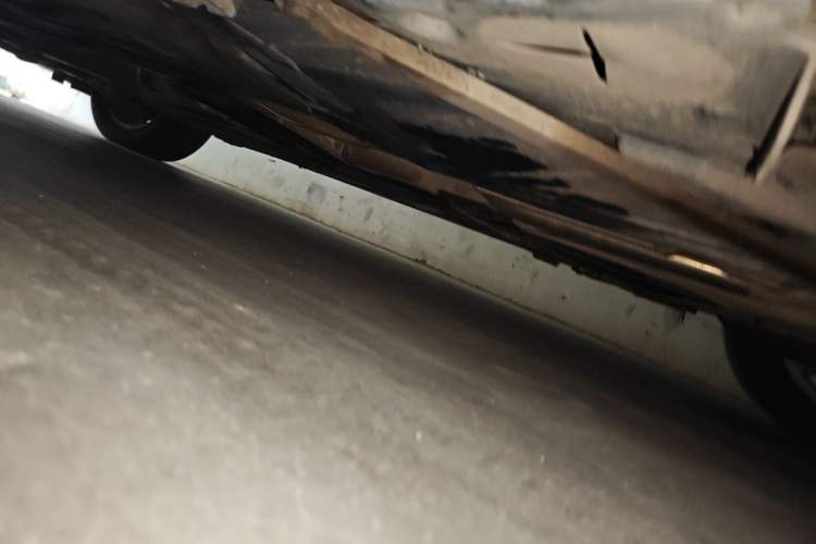 Used BMW X1 2016 sDrive18Li Fashion Model Chassis Rear Left