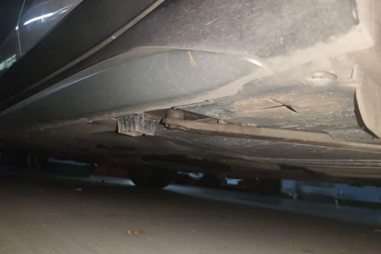 Used BMW X1 2016 sDrive20Li Luxury Model Chassis Rear Left