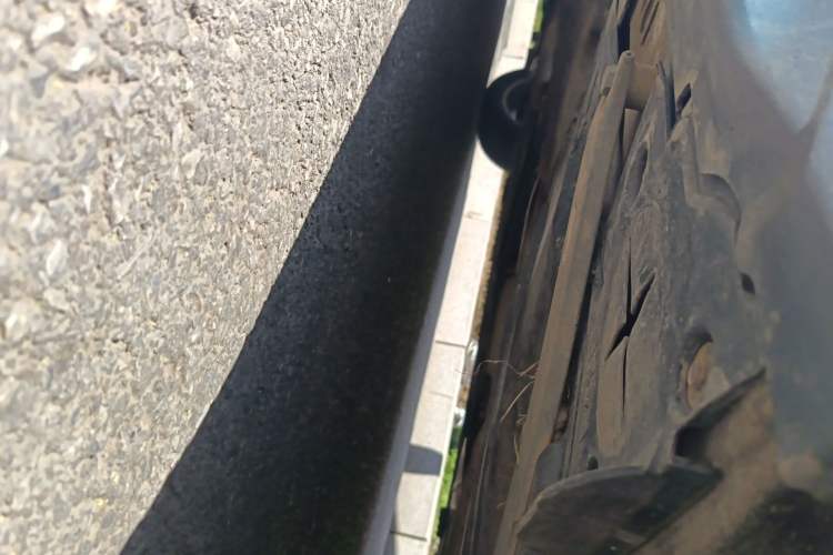 Used BMW X1 2016 sDrive18Li Premium Edition Chassis Rear Left