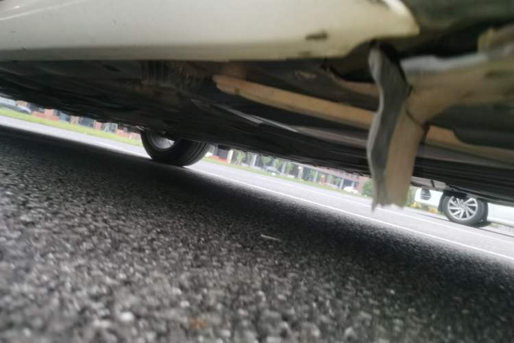 Used BMW X1 2016 sDrive18Li Luxury Model Chassis Rear Left