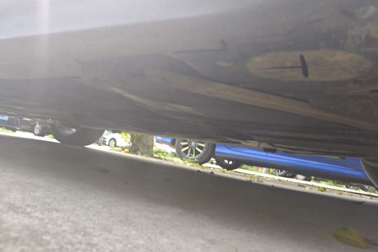 Used BMW X1 2016 sDrive18Li Fashion Model Chassis Rear Left