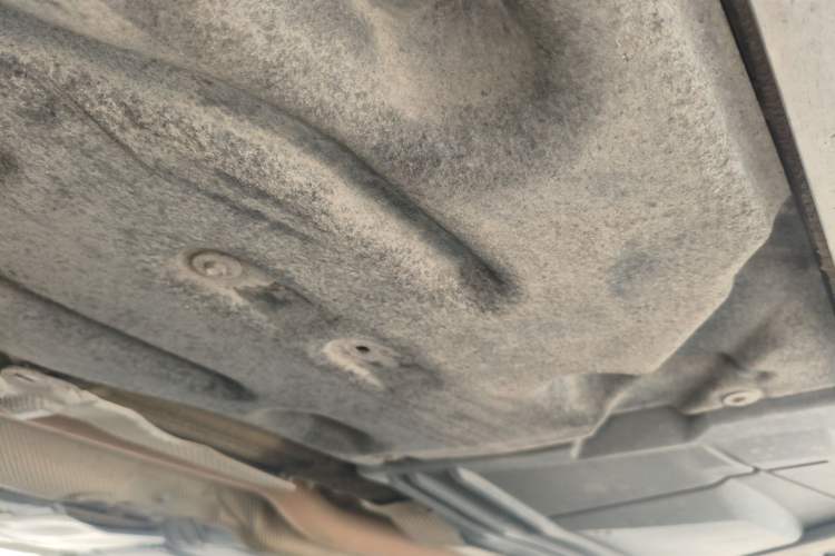 Used BMW X1 2016 sDrive18Li Fashion Model Chassis Rear Left