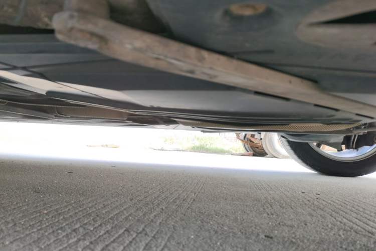 Used BMW X1 2016 sDrive18Li Fashion Model Chassis Rear Left