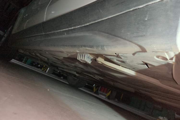 Used BMW X1 2016 sDrive18Li Premium Edition Chassis Rear Left