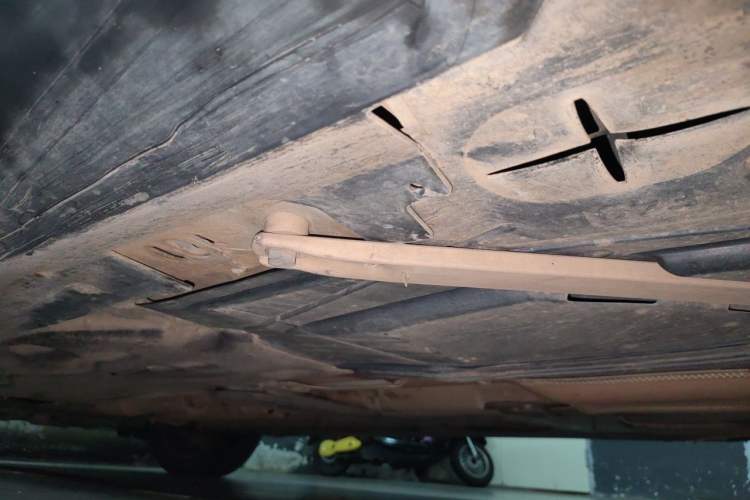 Used BMW X1 2016 sDrive20Li Luxury Model Chassis Rear Left