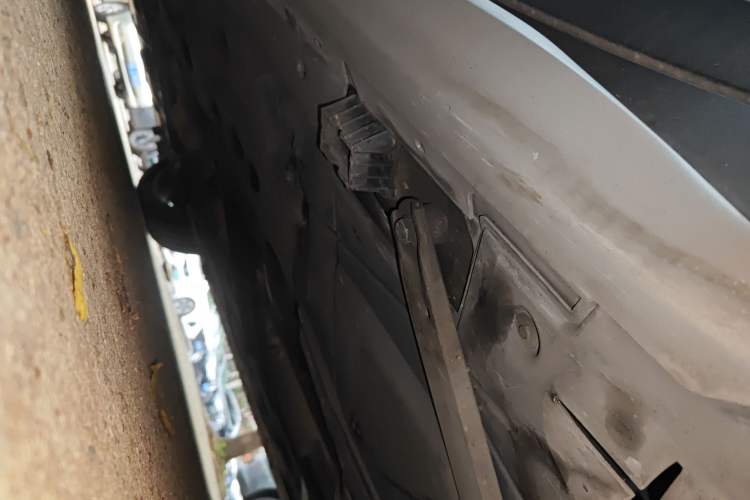 Used BMW X1 2016 sDrive20Li Luxury Model Chassis Rear Left