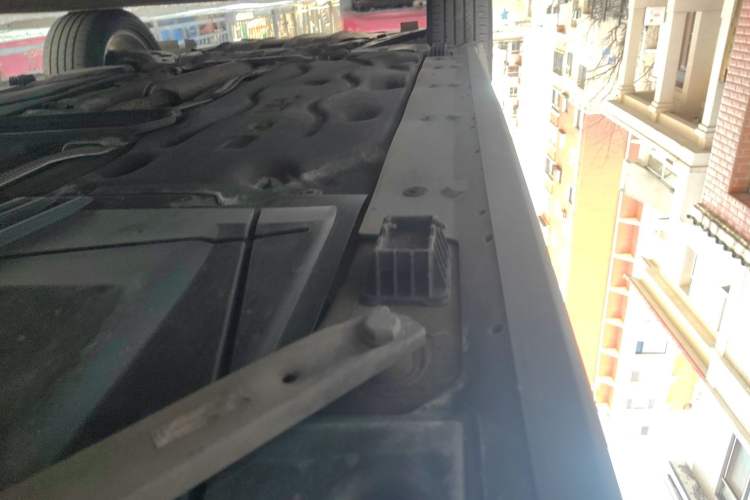 Used BMW X1 2016 sDrive18Li Fashion Model Chassis Rear Left