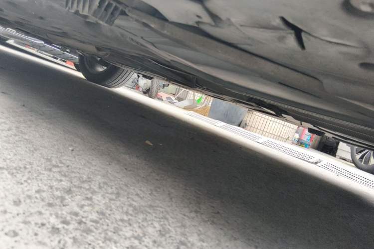 Used BMW X1 2016 sDrive18Li Luxury Model Chassis Rear Left