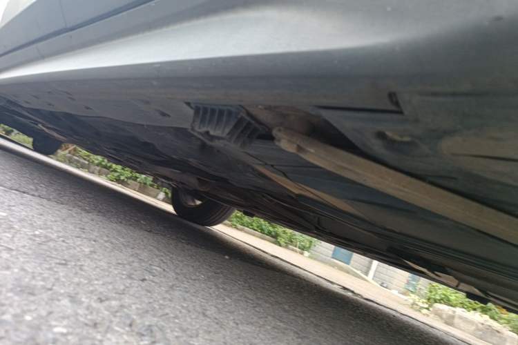 Used BMW X1 2016 sDrive18Li Fashion Model Chassis Rear Left
