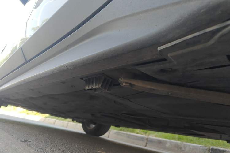 Used BMW X1 2016 sDrive18Li Premium Edition Chassis Rear Left