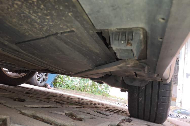 Used BMW X1 2016 sDrive18Li Fashion Model Chassis Rear Left