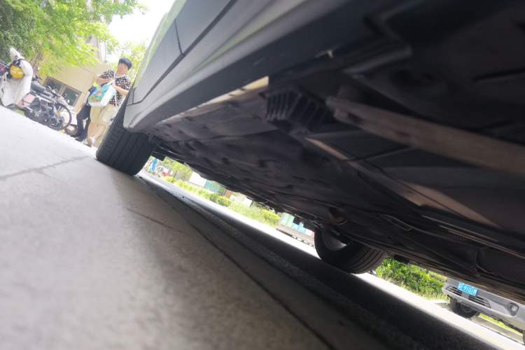 Used BMW X1 2016 sDrive18Li Fashion Model Chassis Rear Left