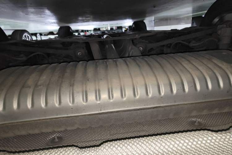 Used BMW X1 2016 sDrive20Li Luxury Model Chassis Rear