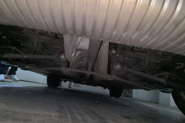 Used BMW X1 2016 sDrive18Li Fashion Model Chassis Rear
