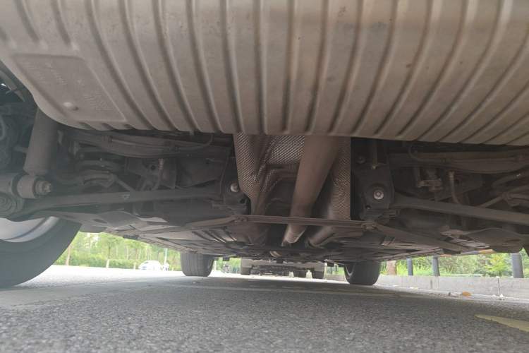 Used BMW X1 2016 sDrive20Li Luxury Model Chassis Rear