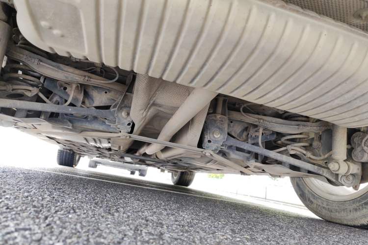 Used BMW X1 2016 sDrive18Li Fashion Model Chassis Rear