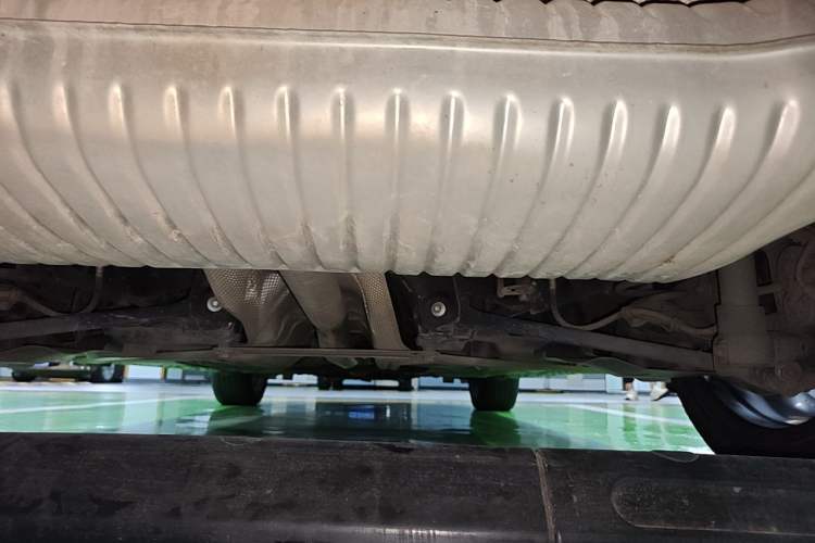 Used BMW X1 2016 sDrive20Li Luxury Model Chassis Rear