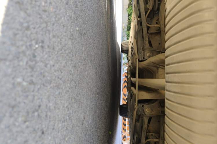 Used BMW X1 2016 sDrive18Li Fashion Model Chassis Rear