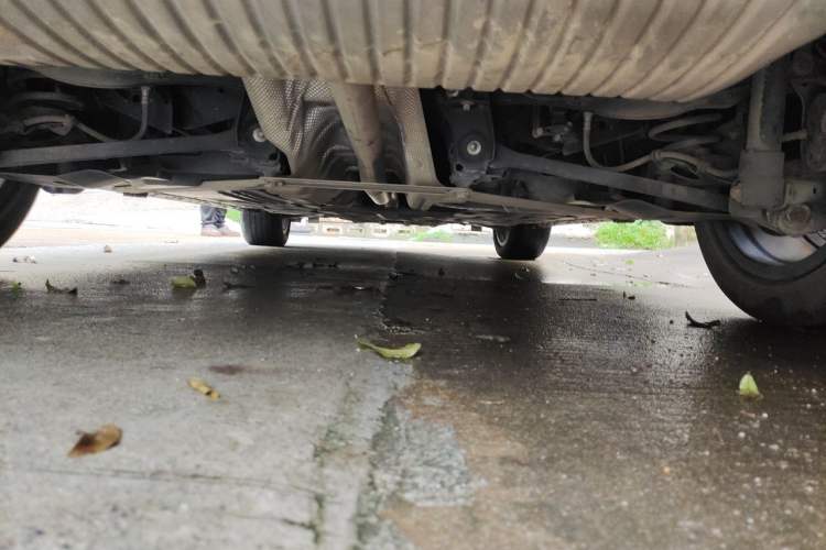 Used BMW X1 2016 sDrive18Li Luxury Model Chassis Rear