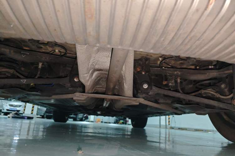 Used BMW X1 2016 sDrive18Li Luxury Model Chassis Rear