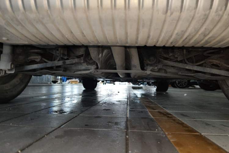 Used BMW X1 2016 sDrive20Li Luxury Model Chassis Rear