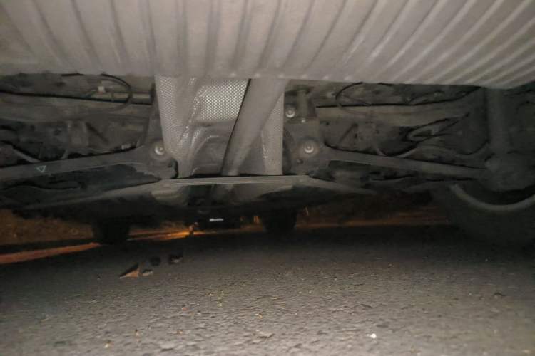Used BMW X1 2016 sDrive18Li Fashion Model Chassis Rear