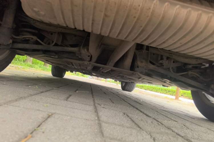 Used BMW X1 2016 sDrive18Li Premium Edition Chassis Rear