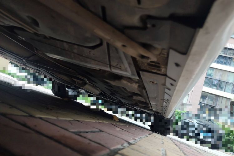 Used BMW X1 2016 sDrive18Li Luxury Model Chassis Rear Right