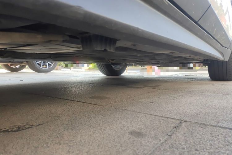 Used BMW X1 2016 sDrive18Li Premium Edition Chassis Rear Right