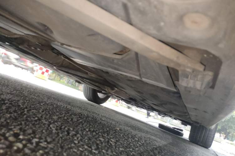 Used BMW X1 2016 sDrive18Li Fashion Model Chassis Rear Right