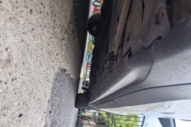 Used BMW X1 2016 sDrive18Li Fashion Model Chassis Rear Right