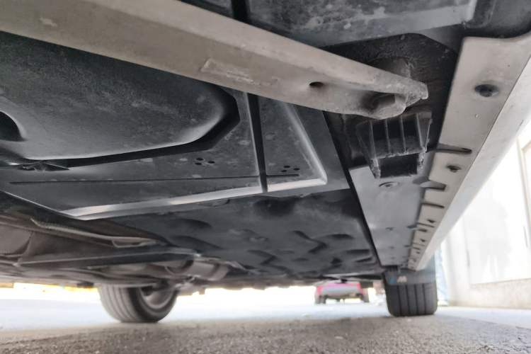 Used BMW X1 2016 sDrive20Li Luxury Model Chassis Rear Right
